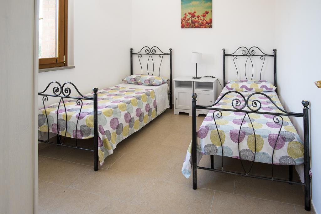 Villa Il Delfino Pisticci Exterior foto