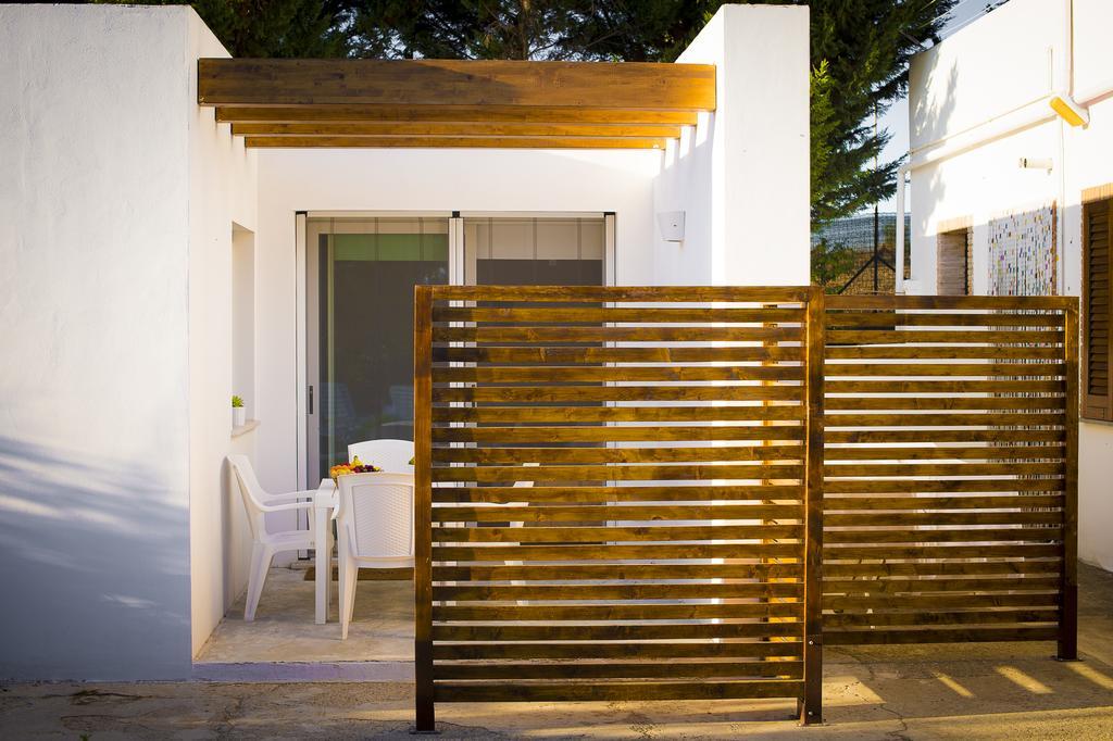 Villa Il Delfino Pisticci Exterior foto