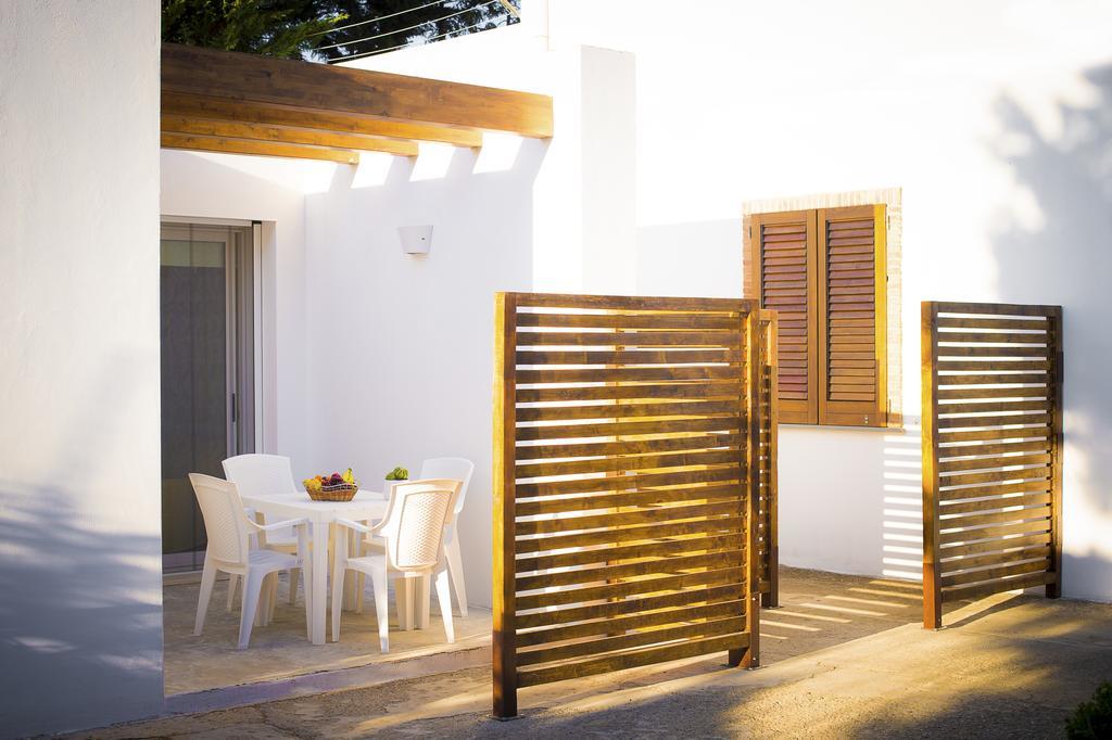Villa Il Delfino Pisticci Exterior foto