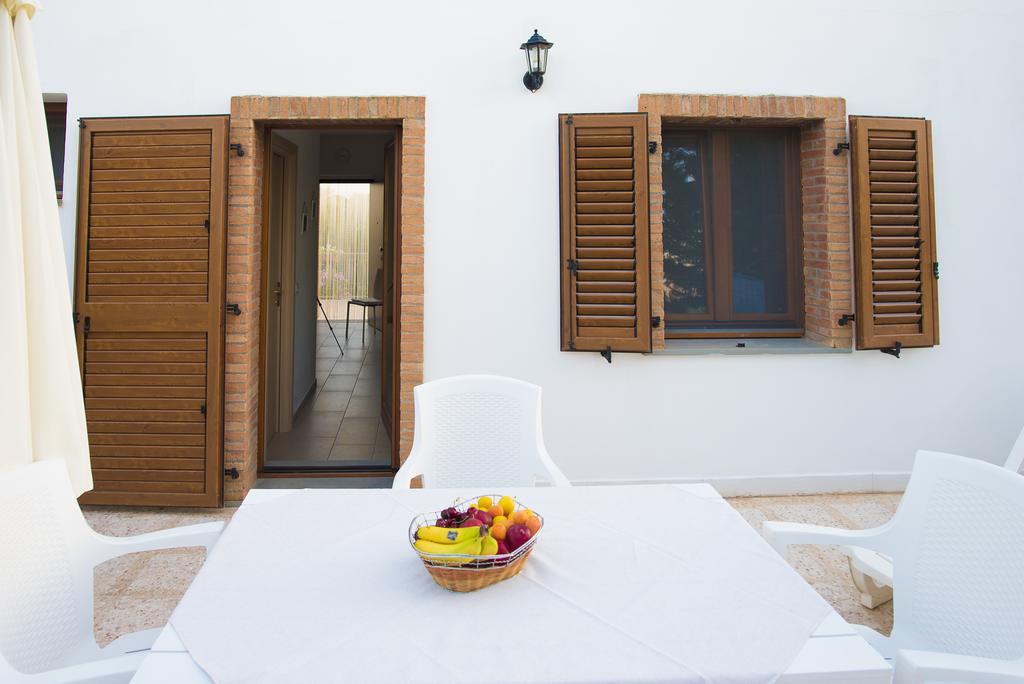 Villa Il Delfino Pisticci Exterior foto
