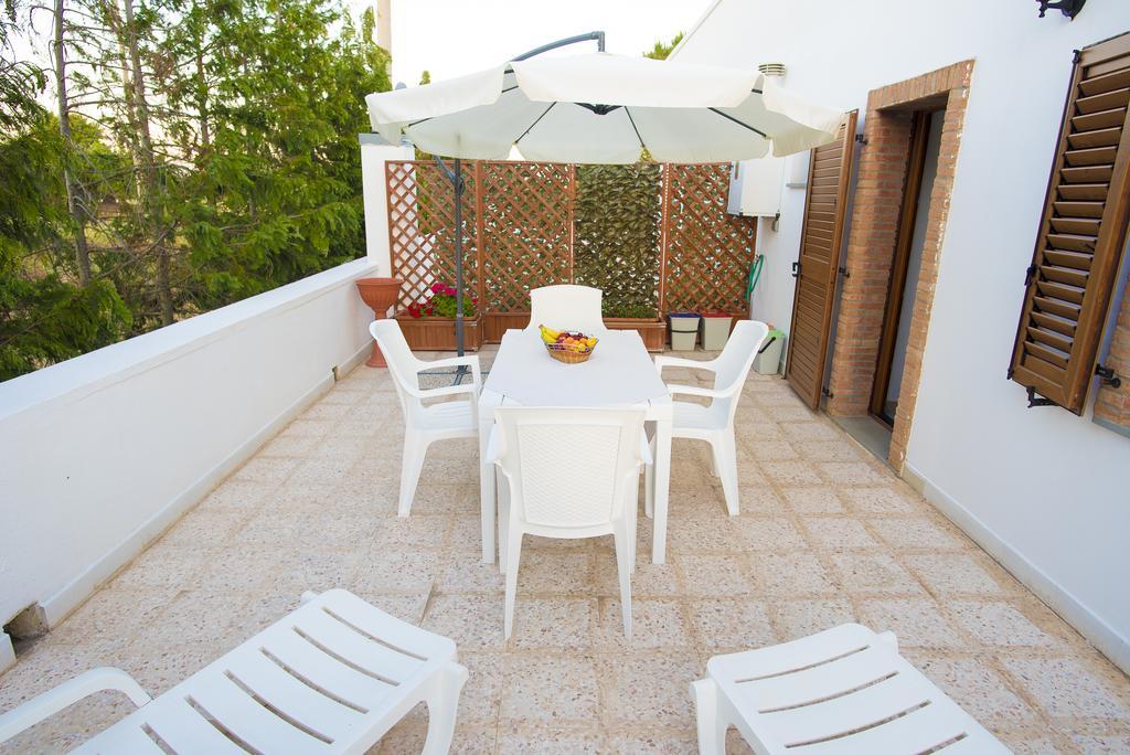 Villa Il Delfino Pisticci Exterior foto