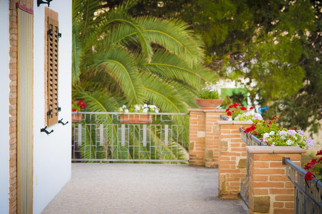 Villa Il Delfino Pisticci Exterior foto